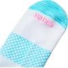 Hanes Women’s Socks, Lightweight Breathable Socks, No Show and Super No Show, 6-Pack(White Assorted – 6 Pack)