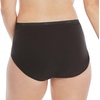 Hanes Women’s Underwear Pack, 10-Pack, Full-Coverage Cotton Blend Panties, Moisture-Wicking Underwear for Women(10-pack Black (Brief))