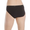 Hanes Women’s Underwear Pack, 10-Pack, Full-Coverage Cotton Blend Panties, Moisture-Wicking Underwear for Women(Assorted Solids/Prints/Heathers (Bikini))