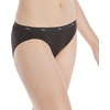 Hanes Women’s Underwear Pack, 10-Pack, Full-Coverage Cotton Blend Panties, Moisture-Wicking Underwear for Women(Assorted Solids/Prints/Heathers (Bikini))