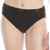 Hanes Women’s Underwear Pack, 10-Pack, Full-Coverage Cotton Blend Panties, Moisture-Wicking Underwear for Women(Assorted Solids/Prints/Heathers (Hi-cut))