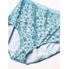 Hanes Women’s Underwear Pack, 10-Pack, Full-Coverage Cotton Blend Panties, Moisture-Wicking Underwear for Women(Assorted Solids/Prints/Heathers (High-waist Brief))