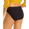 Hanes Women’s Underwear Pack, 10-Pack, Full-Coverage Cotton Blend Panties, Moisture-Wicking Underwear for Women(Pink/Black/Grey Heather/Navy/Tea Floral/White (Hi-cut))