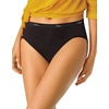 Hanes Women’s Underwear Pack, 10-Pack, Full-Coverage Cotton Blend Panties, Moisture-Wicking Underwear for Women(Pink/Black/Grey Heather/Navy/Tea Floral/White (Hi-cut))