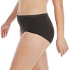 Hanes Women’s Underwear Pack, 10-Pack, Full-Coverage Cotton Blend Panties, Moisture-Wicking Underwear for Women(Solid/Print Mix)