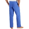 Hanes mens Woven Pajama Pant(Denim)