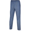 Hanes mens Woven Pajama Pant(Gray Stripe)