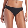 Hanes women’s Hi-Cut Panties Pack, Lightweight Cotton Hi-Cuts, 6-Pack (Retired, Colors May Vary)(Assorted Solids/Prints/Heathers (Bikini))
