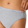 Hanes women’s Hi-Cut Panties Pack, Lightweight Cotton Hi-Cuts, 6-Pack (Retired, Colors May Vary)(White/Pink/Black/Grey Heather/Navy/Tea Floral (Hi-cut))