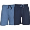 Hanes Men’s Woven Short(Blue/Navy)