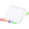 White Assorted - 6 Pack