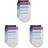 Hanes Women’s Underwear Pack, 10-Pack, Full-Coverage Cotton Blend Panties, Moisture-Wicking Underwear for Women(Assorted Solids/Prints/Heathers (Brief))