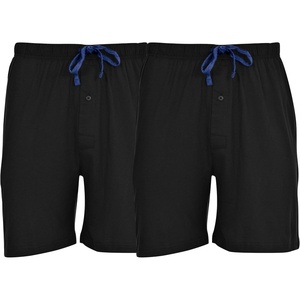 Hanes Men’s Woven Short(Black/Black)