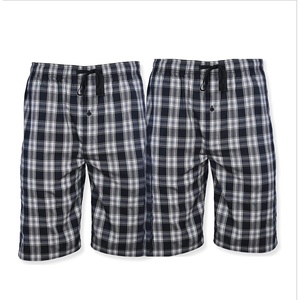 Hanes Men’s Woven Shorts(Black)
