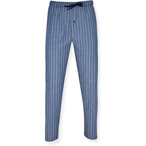 Hanes mens Woven Pajama Pant(Gray Stripe)