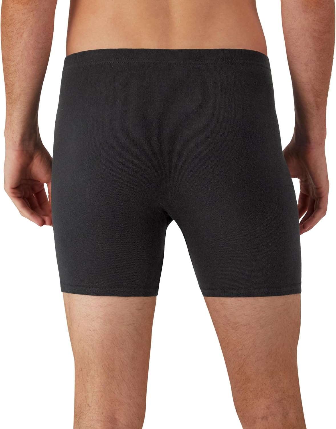 image:imageHanes Mens Underwear Boxer Briefs Pack Moisturewicking Underwear for Men Breathable Cool amp Breathable CottonAssorted