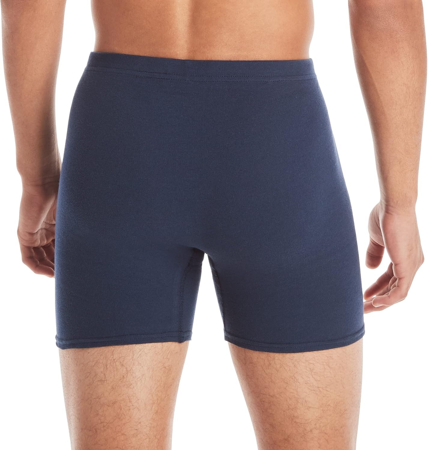 image:imageHanes Mens Underwear Boxer Briefs Pack Moisturewicking Underwear for Men Breathable Cool amp Breathable CottonAssorted