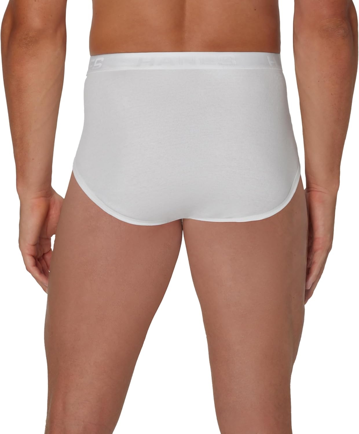 image:imageHanes Mens Underwear Briefs Ultimate Comfortsoft MoistureWicking Tagless Cooling MultipackWhite
