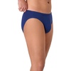 Hanes Men’s Bikini Underwear Pack, 6-Pack, Sexy Men’s Underwear, Ultra-Soft Stretch Cotton Bikini Briefs, Wicking(Assorted)