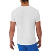 Hanes Men’s Performance Undershirt, X-Temp Moisture-Wicking Crewneck, White 5-Pack(White)