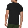 Hanes Men’s Pocket T-Shirt Undershirts 6-Pack, Cotton Tees | Cool, breathable, & stay-tucked Cotton Pocket T-Shirt 6-pack for men with odor protection and Cool Comfort moisture wicking.(Black/Grey)
