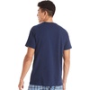 Hanes Men’s Pocket T-Shirt Undershirts 6-Pack, Cotton Tees | Cool, breathable, & stay-tucked Cotton Pocket T-Shirt 6-pack for men with odor protection and Cool Comfort moisture wicking.(Assorted)