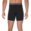 Hanes Men’s Stay Dry Pouch Boxer Briefs, Performance Stretch Boxer Brief With Leak Protection, 3-pack(Black)