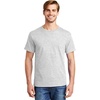 Hanes Men’s Ultimate Undershirt ComfortBlend Slim Fit Tees for Men, Moisture-Wicking(4 Pack – Grey)