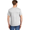 Hanes Men’s Ultimate Undershirt ComfortBlend Slim Fit Tees for Men, Moisture-Wicking(4 Pack – Grey)