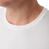 Hanes Men’s Undershirt Packs, Stay-Tucked Soft Cotton Undershirts, Best Undershirts for Men, White/Black/Asstd Multipacks(White – 12 Pack)
