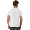 Hanes Men’s Undershirt Packs, Stay-Tucked Soft Cotton Undershirts, Best Undershirts for Men, White/Black/Asstd Multipacks(White – 6 Pack)