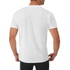 Hanes Men’s Undershirts T-Shirt Pack, V-Neck Cotton Tees for Men, Moisture-Wicking, Odor Control, White Multi-Pack(White – 6 Pack)