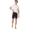 Hanes Men’s Underwear Boxer Brief Pack, Performance Stretch Underwear, Moisture-wicking Boxer Briefs for Men, 6-pack(Black  Blue  Navy)