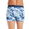 Hanes Men’s Underwear Boxer Briefs Pack, 3-Pack, Total Support Pouch, Long or Short-Leg Boxer Briefs(Black/Tie Dye/Blue)