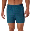 Hanes Men’s Underwear Boxers Pack, Cool & Breathable Cotton Underwear, Moisture-Wicking Boxers for Men(Plaid – 5 Pack)