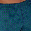 Hanes Men’s Underwear Boxers Pack, Cool & Breathable Cotton Underwear, Moisture-Wicking Boxers for Men(Plaid – 5 Pack)