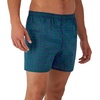 Hanes Men’s Underwear Boxers Pack, Cool & Breathable Cotton Underwear, Moisture-Wicking Boxers for Men(Plaid – 5 Pack)
