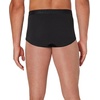 Hanes Men’s Underwear Briefs Ultimate Comfortsoft Moisture-Wicking Tagless Cooling Multipack(Black/Gray)