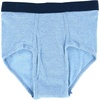 Hanes Men’s Underwear Briefs Ultimate Comfortsoft Moisture-Wicking Tagless Cooling Multipack(Multi)
