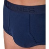 Hanes Men’s Underwear Briefs Ultimate Comfortsoft Moisture-Wicking Tagless Cooling Multipack(Navy/Blue)
