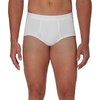 Hanes Men’s Underwear Briefs Ultimate Comfortsoft Moisture-Wicking Tagless Cooling Multipack(White)