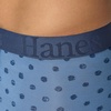 Hanes Men’s Underwear, SuperSoft Viscose from Bamboo, 3-Pack, Sexy Men’s Underwear, Short or Regular- Leg Boxer Briefs(Blue/Green)