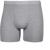 Hanes mens Underwear Boxer Briefs Pack, Cool & Breathable Cotton Moisture-wicking Underwear for Men, No Ride Up(Blue/Green/Red – 6 Pack)