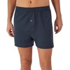 Hanes mens Underwear Boxers Pack, Cool and Breathable Cotton Underwear, Exposed and Comfortflex Waistbands, Multi-pack(Comfortflex Waistband – 6 Pack)