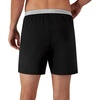 Hanes mens Underwear Boxers Pack, Cool and Breathable Cotton Underwear, Exposed and Comfortflex Waistbands, Multi-pack(Exposed Waistband Blue – 5 Pack)