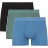 Black/Green/Blue