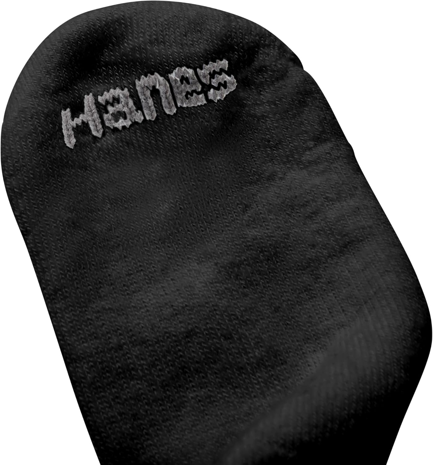 image:imageHanes Boys Noshow Socks Pack 12pack Athletic Socks for Kids Moisturewicking Cushioned ComfortBlack