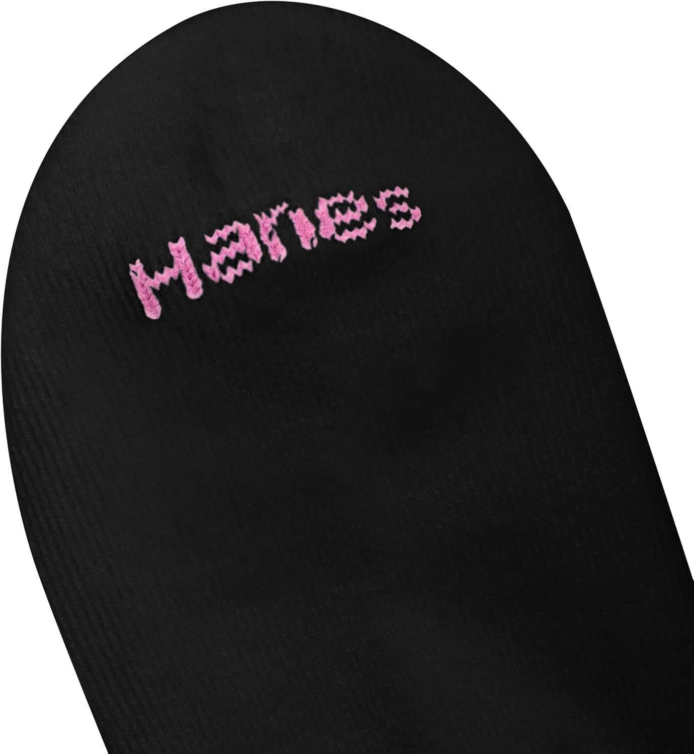 image:imageHanes Girls White Crew Ankle amp No Show Socks Pack Cushioned Socks Uniform Socks for Girls 12pairsBlack