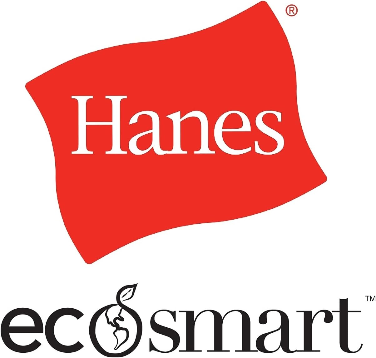 image:imageHanes Mens Sweatshirt EcoSmart Fleece Crewneck Sweatshirt Big amp Tall Available 1 or 2PackDeep Red 1 Pack