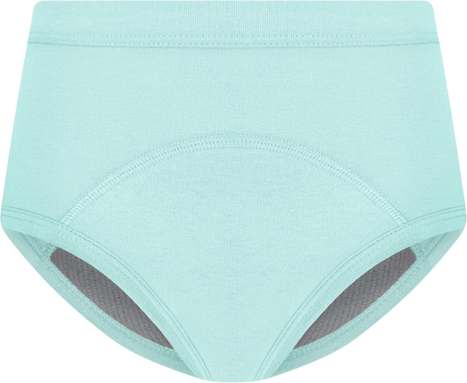 image:imageHanes Toddler Girls Potty Trainer Brief MoistureWicking Panty Odor Protection Potty Trainer Underwear 6PackCoral Heavy Leaks 5 Pack